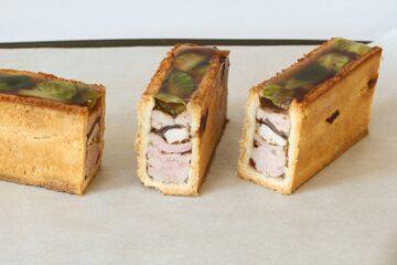 Pâté en croûte