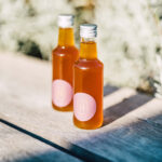 HOSTINÁŘ Jasmínový sirup macerovaný