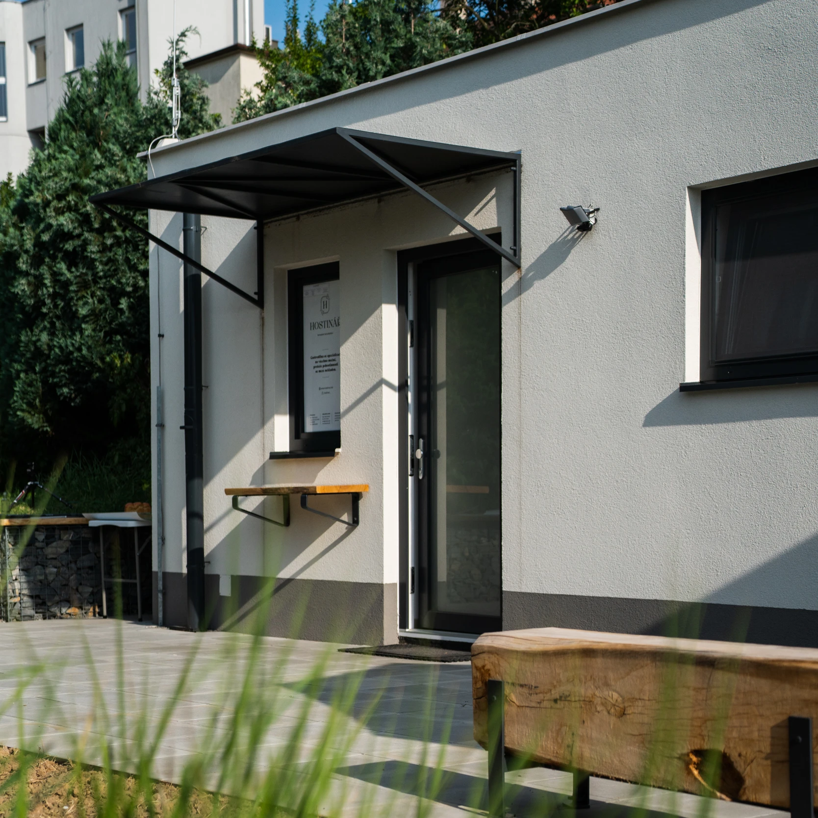 HOSTINAR gastrodílna na Potokách