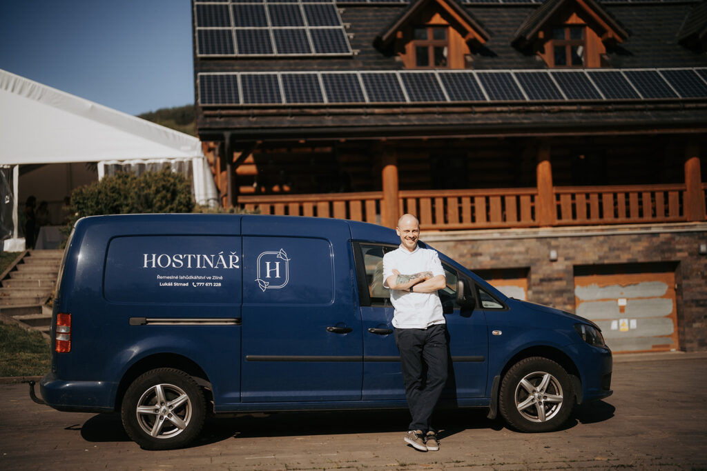 HOSTINÁŘ chlazená doprava po celé republice