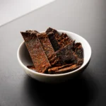 Sušené hovězí z čestru s naším kimchi kořením