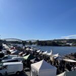 Farmářské trhy Náplavka