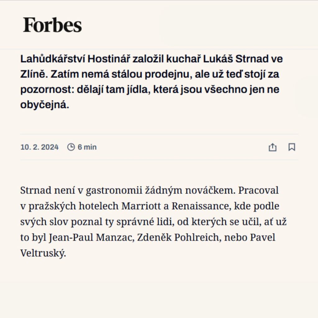 "Jednou chceme mít krásný prostor, takovou výkladní skříň.."