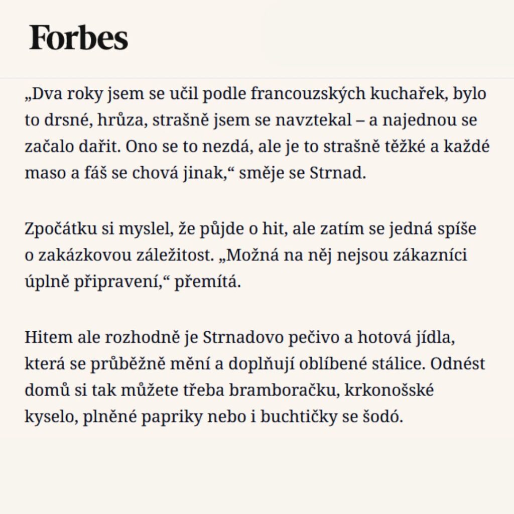 Lahůdky na zakázku ~ pâté&nbsp;en&nbsp;croûte