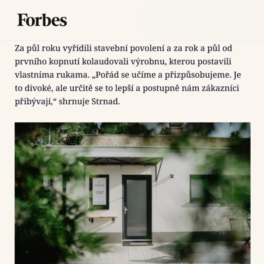 Hostinář; řemeslné lahůdkářství ve Zlíně