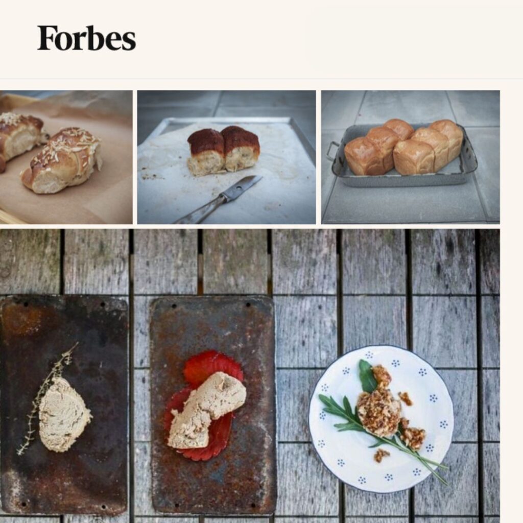 "Jeho toustovému chlebu se nic nevyrovná"