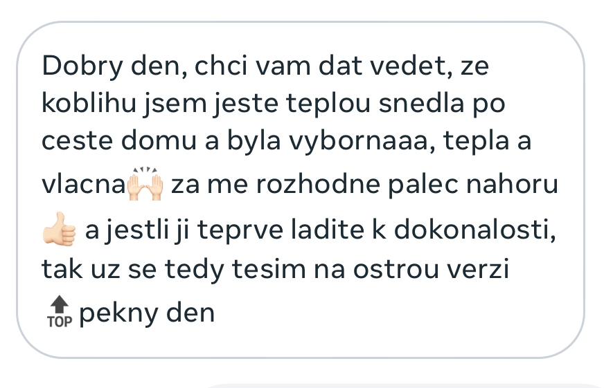 Napsali o nás - recenze dobrot z gastrodílny