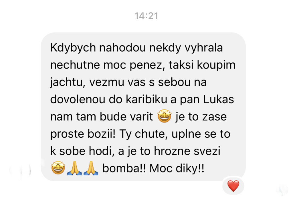 Napsali o nás - recenze dobrot z gastrodílny