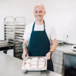 Lukáš Strnad - kuchař a majitel lahůdkářství Hostinář