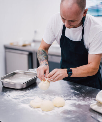 Lukáš Strnad - Kurz Zavařování dětských příkrmů