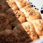 Řemeslné pečivo - pojízdný prodej z elektrotříkolky