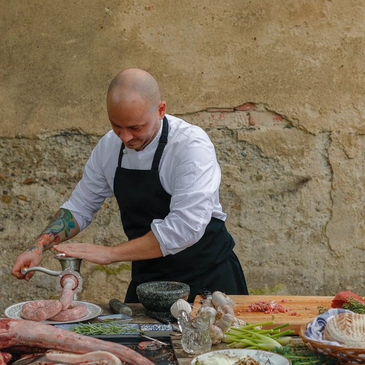 Kurz zavařování dětských příkrmů - Gastrodílna Hostinář